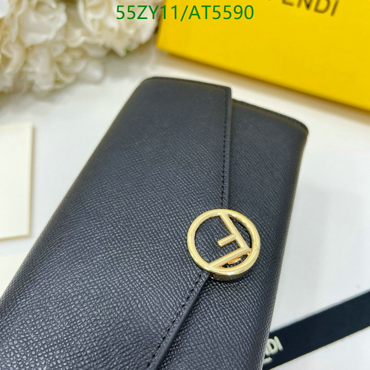 Fendi-Wallet(4A) Code: AT5590 $: 45USD