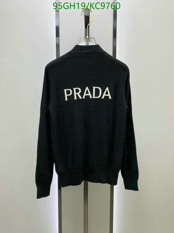 Prada-Clothing Code: KC9760 $: 95USD