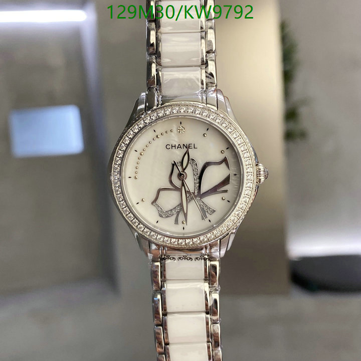 Chanel-Watch(4A) Code: KW9792 $: 129USD