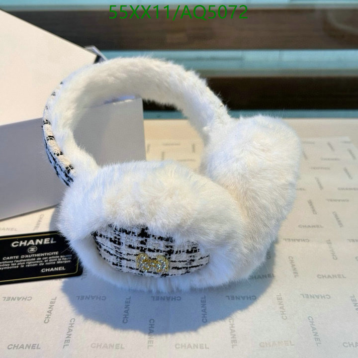 Warm Earmuffs Code: AQ5072 $: 55USD