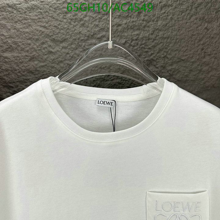 Loewe-Clothing Code: AC4549 $: 65USD