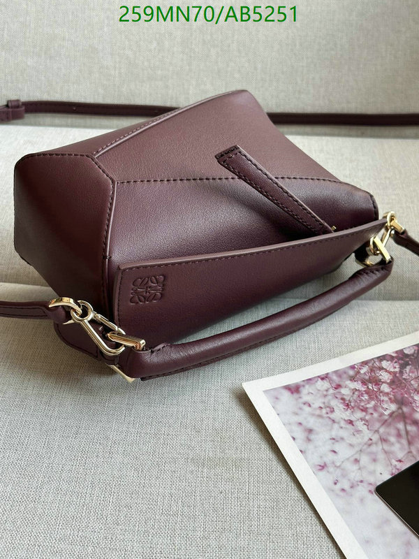 Loewe-Bag-Mirror Quality Code: AB5251