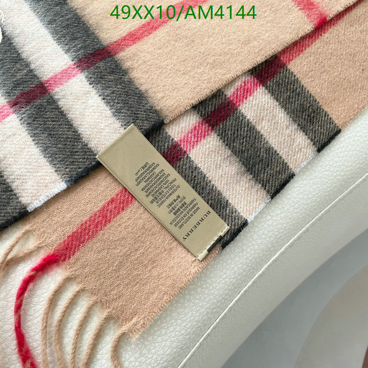 Burberry-Scarf Code: AM4144 $: 49USD