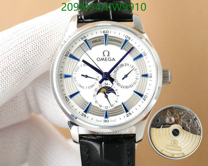 Omega-Watch-Mirror Quality Code: KW9910 $: 209USD