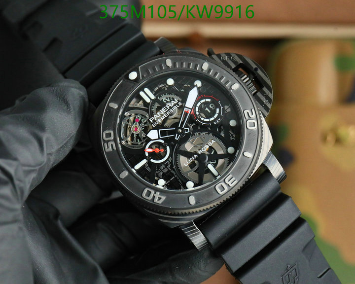 Panerai-Watch-Mirror Quality Code: KW9916 $: 375USD