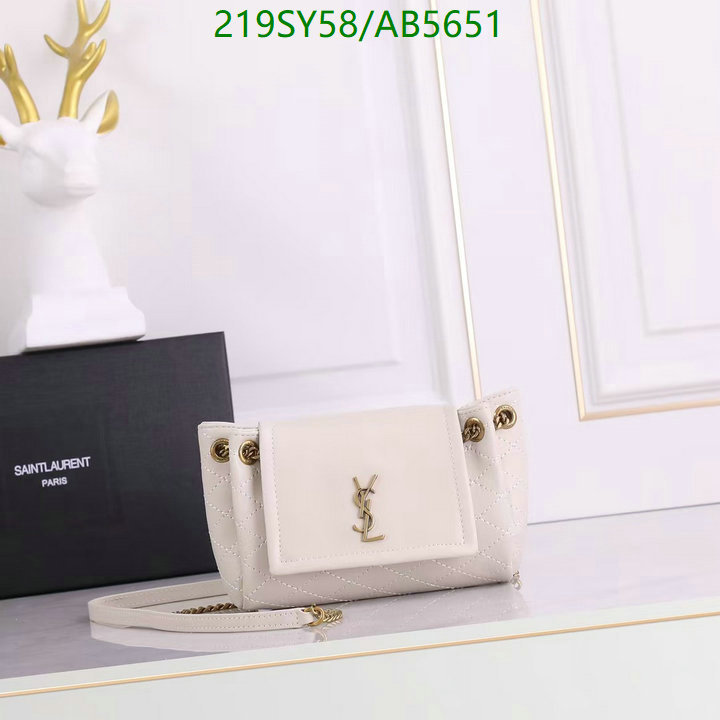 YSL-Bag-Mirror Quality Code: AB5651 $: 219USD