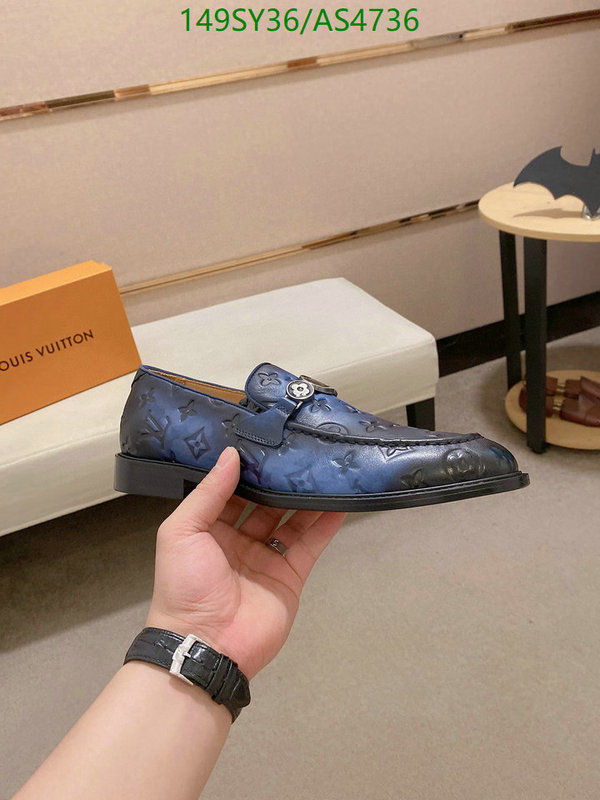 LV-Men shoes Code: AS4736 $: 149USD