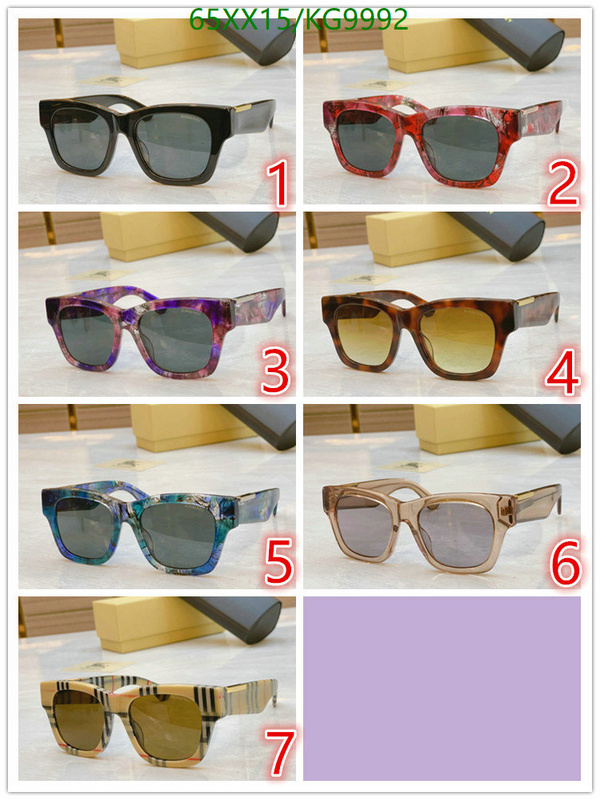 Burberry-Glasses Code: KG9992 $: 65USD