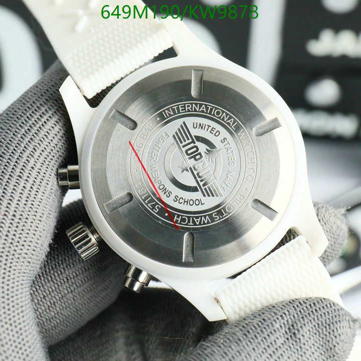 IWC-Watch-Mirror Quality Code: KW9878 $: 649USD