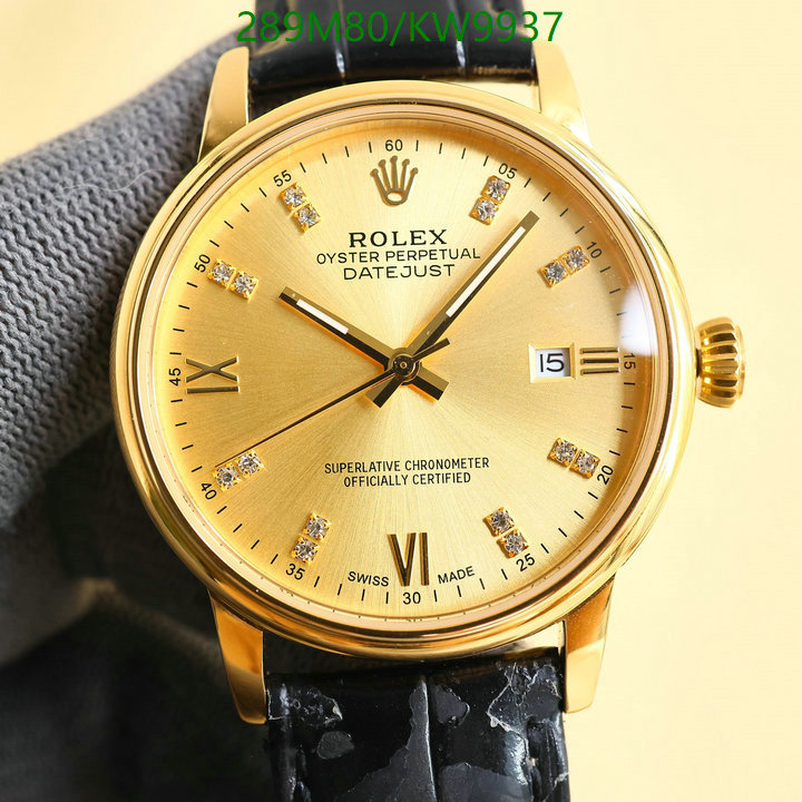 Rolex-Watch-Mirror Quality Code: KW9937 $: 289USD