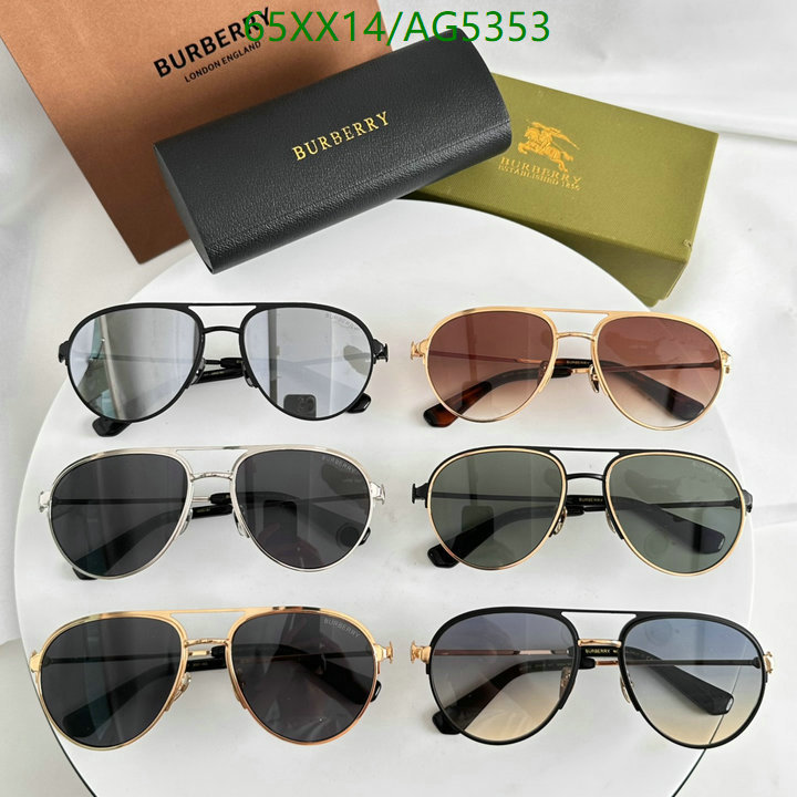 Burberry-Glasses Code: AG5353 $: 65USD