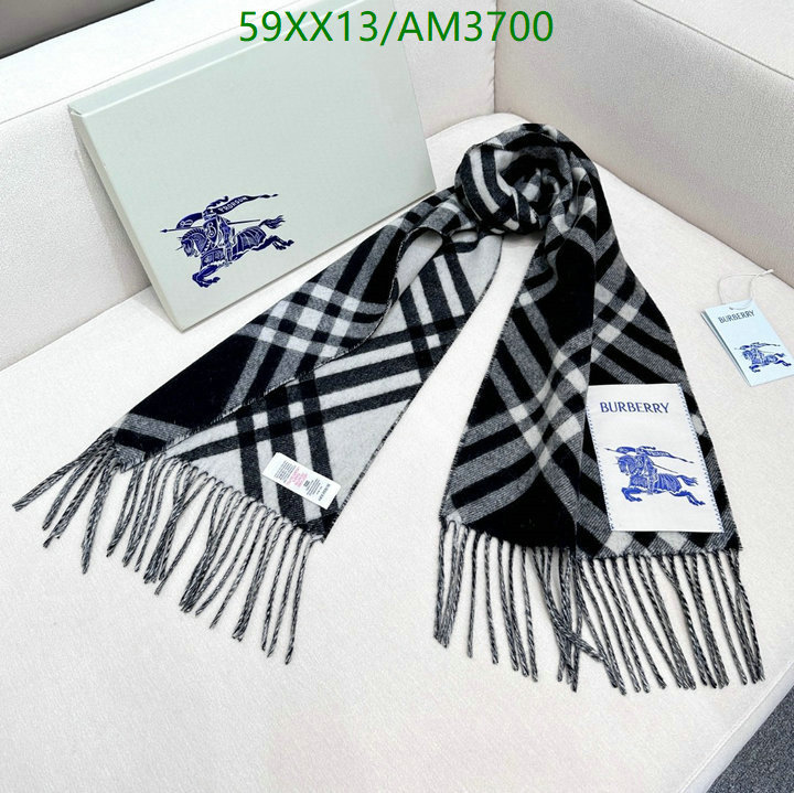 Burberry-Scarf Code: AM3700 $: 59USD