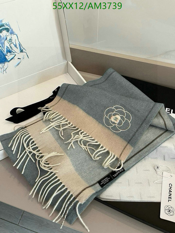 Chanel-Scarf Code: AM3739 $: 55USD