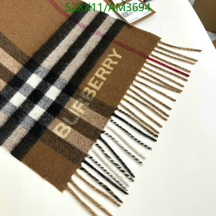 Burberry-Scarf Code: AM3694 $: 52USD