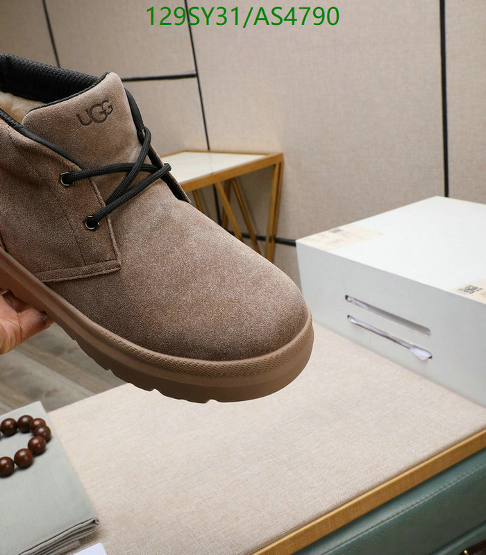 UGG-Men shoes Code: AS4790 $: 129USD