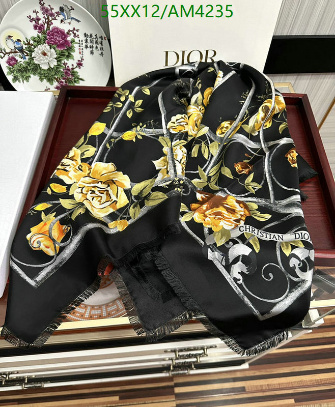 Dior-Scarf Code: AM4235 $: 55USD