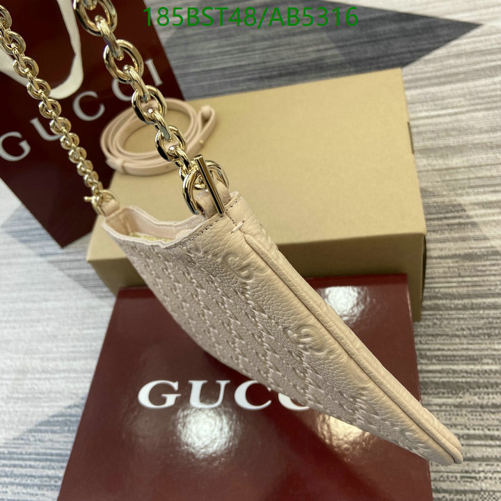 Gucci-Bag-Mirror Quality Code: AB5316 $: 185USD