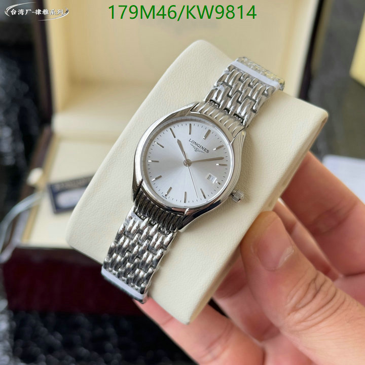 LONGINES-Watch-4A Quality Code: KW9814 $: 179USD