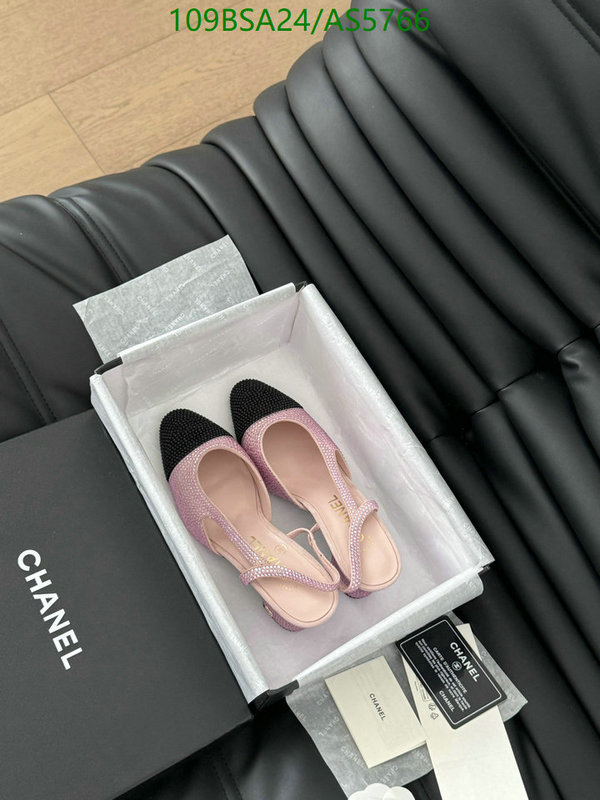 Chanel-Women Shoes Code: AS5766 $: 109USD