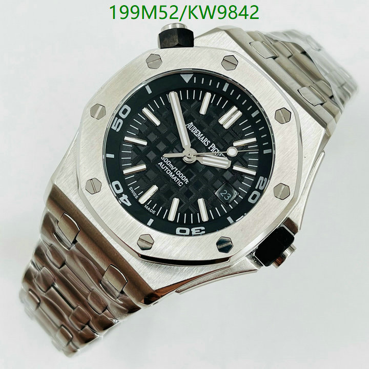 Audemars Piguet-Watch-Mirror Quality Code: KW9842 $: 199USD