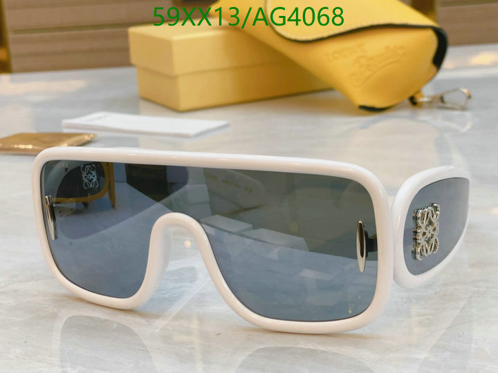 Loewe-Glasses Code: AG4068 $: 59USD