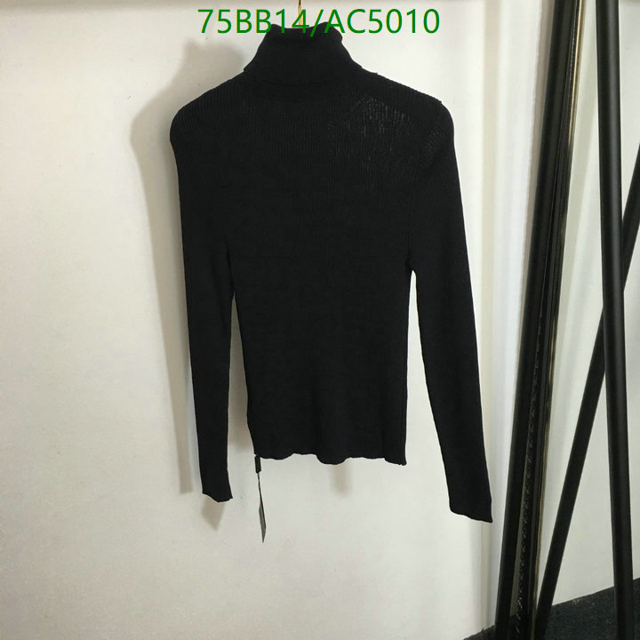 Prada-Clothing Code: AC5010 $: 75USD