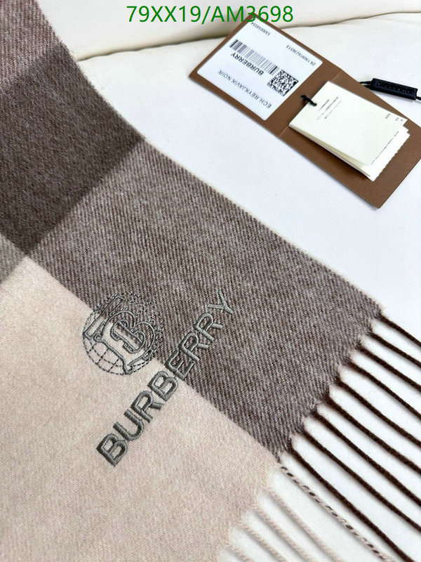 Burberry-Scarf Code: AM3698 $: 79USD