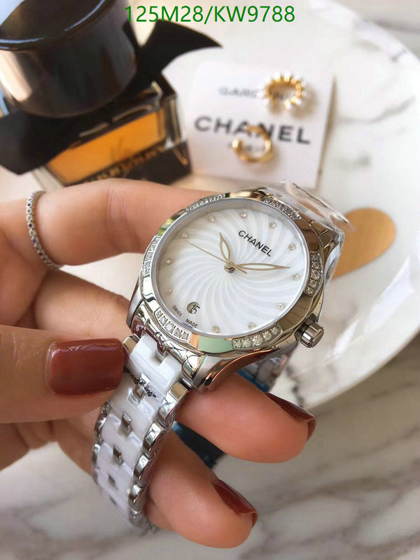 Chanel-Watch(4A) Code: KW9788 $: 125USD