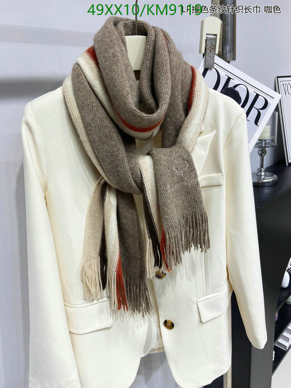 Loro Piana-Scarf Code: KM9119 $: 49USD