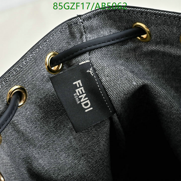 Fendi-Bag-4A Quality Code: AB5062 $: 85USD