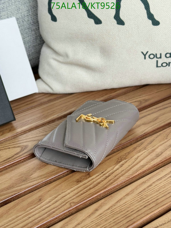 YSL-Wallet-Mirror Quality Code: KT9526 $: 75USD