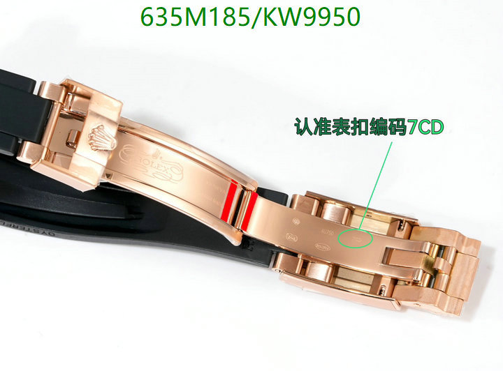 Rolex-Watch-Mirror Quality Code: KW9950 $: 635USD