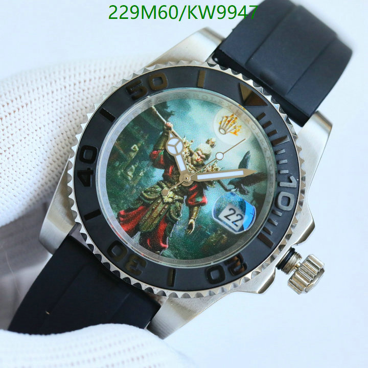 Rolex-Watch-Mirror Quality Code: KW9947 $: 229USD