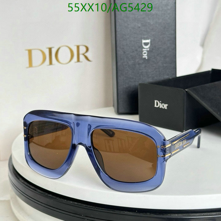 Dior-Glasses Code: AG5429 $: 55USD