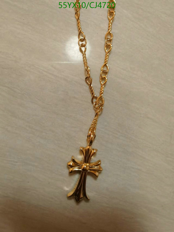 Chrome Hearts-Jewelry Code: CJ4720 $: 55USD