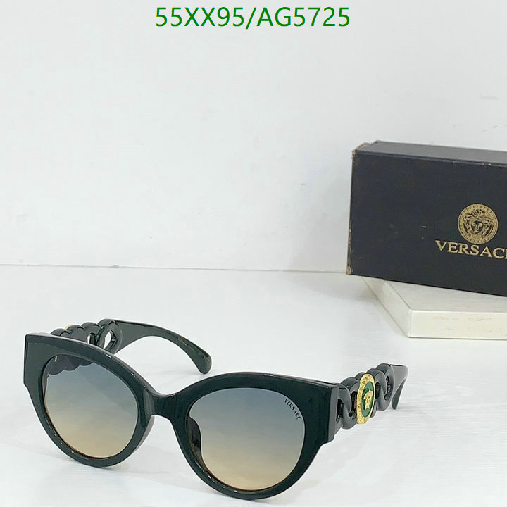 Versace-Glasses Code: AG5725 $: 55USD