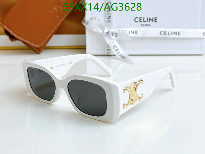 Celine-Glasses Code: AG3628 $: 65USD