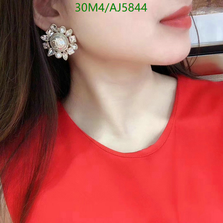 Chanel-Jewelry Code: AJ5844 $: 30USD