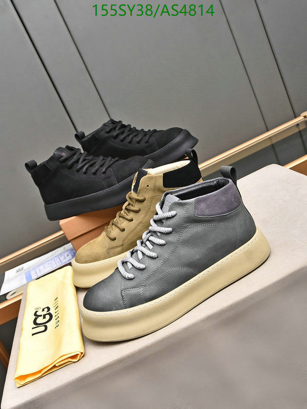 UGG-Men shoes Code: AS4814 $: 155USD