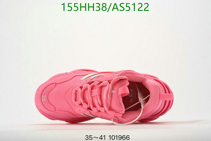 Balenciaga-Women Shoes Code: AS5122 $: 155USD