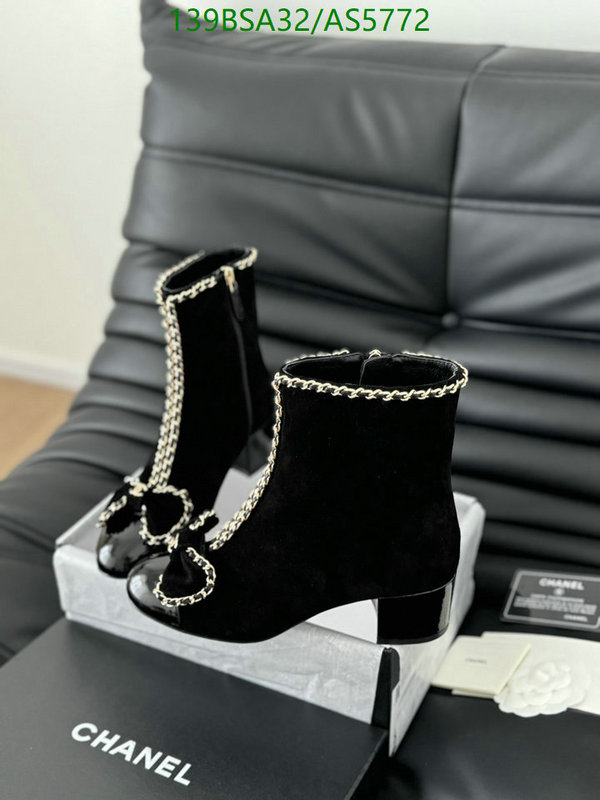 Chanel-Women Shoes Code: AS5772 $: 139USD