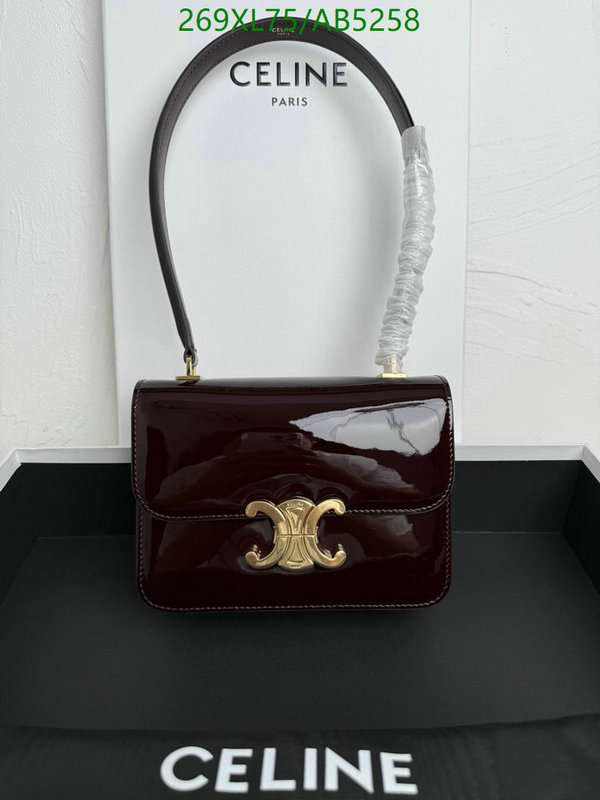 Celine-Bag-Mirror Quality Code: AB5258 $: 269USD