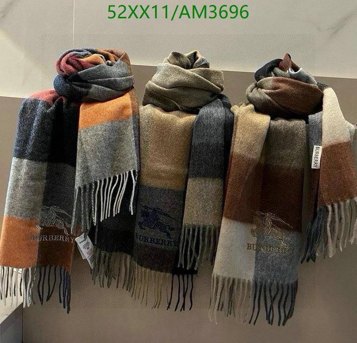 Burberry-Scarf Code: AM3696 $: 52USD