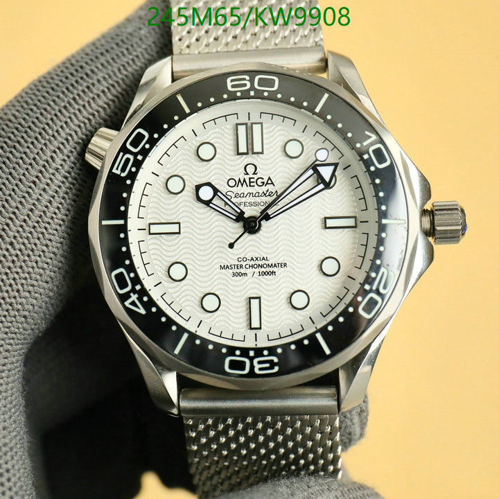 Omega-Watch-Mirror Quality Code: KW9908 $: 245USD