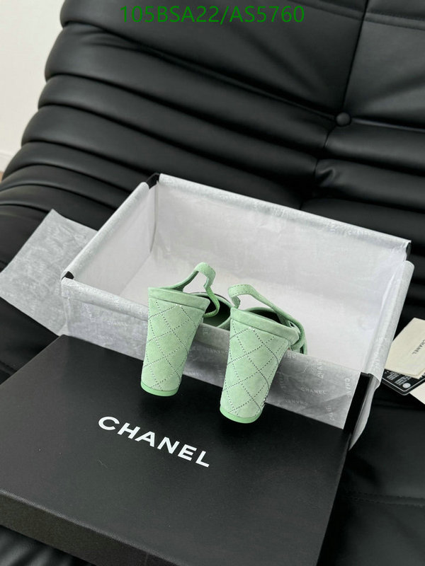 Chanel-Women Shoes Code: AS5760 $: 105USD