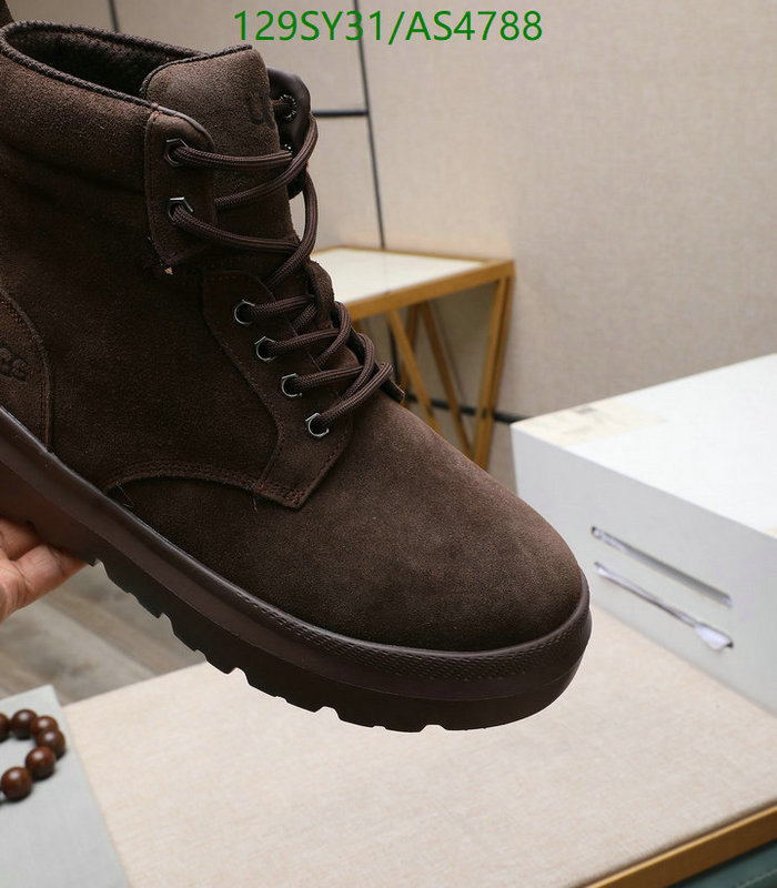 UGG-Men shoes Code: AS4788 $: 129USD