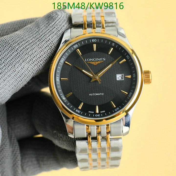 LONGINES-Watch-4A Quality Code: KW9816 $: 185USD