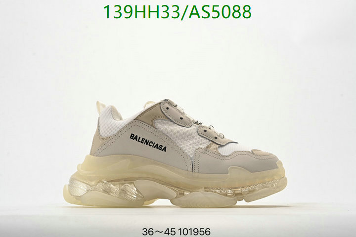 Balenciaga-Women Shoes Code: AS5088 $: 139USD