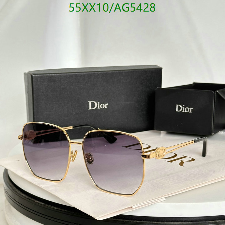 Dior-Glasses Code: AG5428 $: 55USD