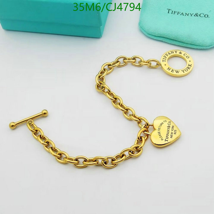 Tiffany-Jewelry Code: CJ4794 $: 35USD